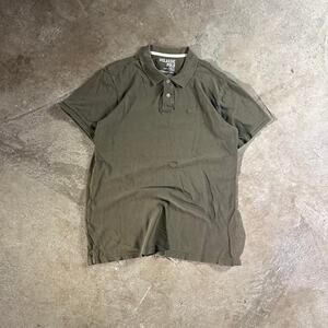 Olive Polo Shirt